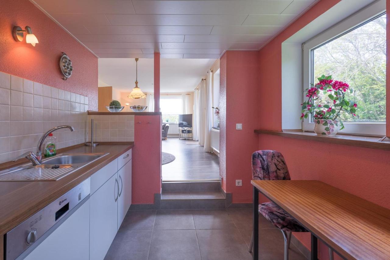 Vila Grosse Haffdeich Dagebüll Exteriér fotografie