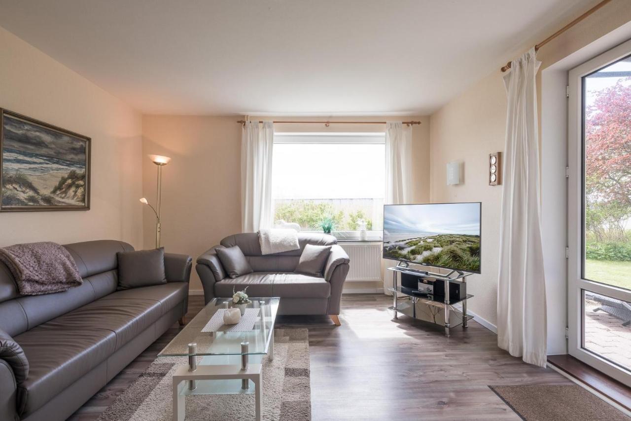 Vila Grosse Haffdeich Dagebüll Exteriér fotografie