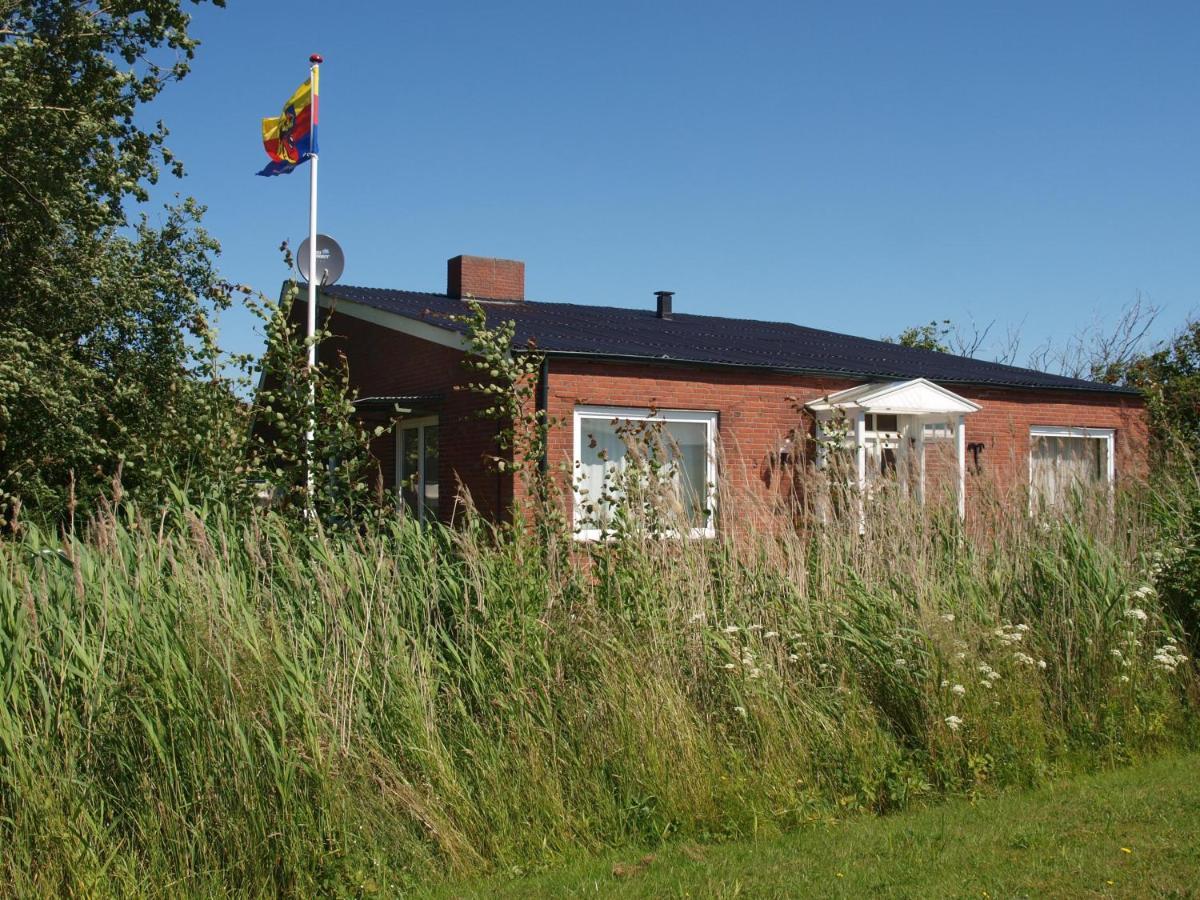 Vila Grosse Haffdeich Dagebüll Exteriér fotografie